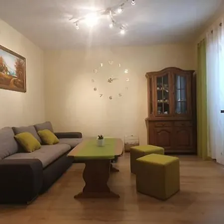 Apartments New Charming Senj  Exterior photo