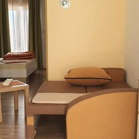 Apartments New Charming Senj  Exterior photo