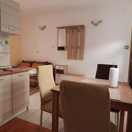 Apartments New Charming Senj  Exterior photo