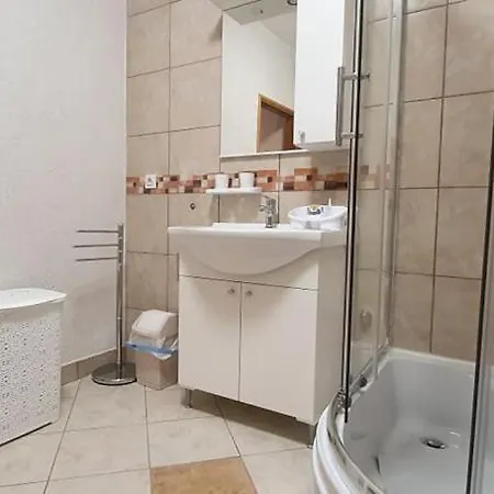 Apartments New Charming Senj  Exterior photo