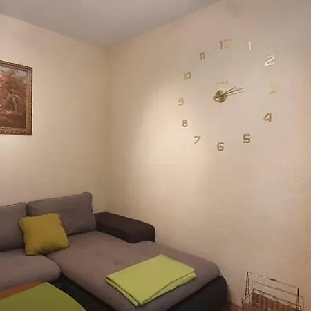 Apartments New Charming Senj  Exterior photo
