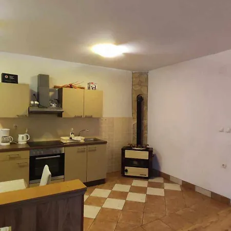 Apartments New Charming Senj  Exterior photo